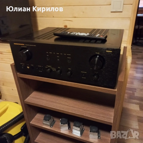 MARANTZ PM 7000, снимка 2 - Ресийвъри, усилватели, смесителни пултове - 54689433