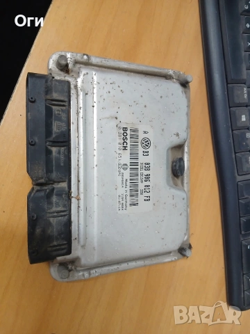 Компютър за Фолксваген Голф 4 1.9 TDI 038 906 012 FB / 0 281 010 651