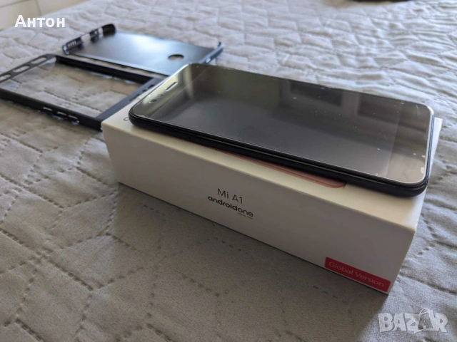 Xiaomi Mi A1 GLOBAL Edition, снимка 3 - Xiaomi - 54736378