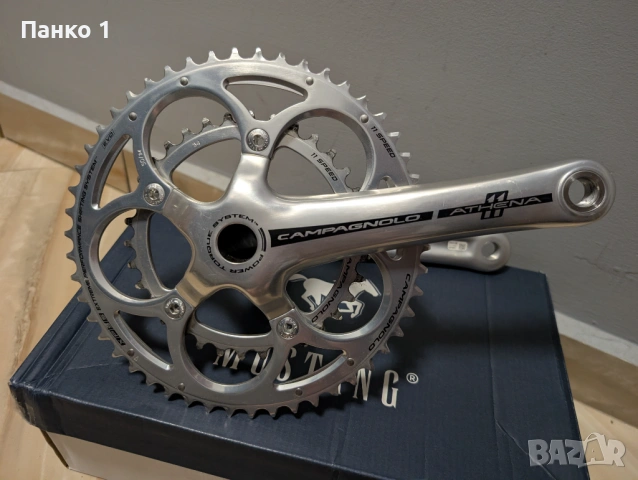 Шосейни Курбели Campagnolo Athena 11 Скорости