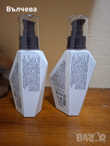 L'alga Seashield CPR Термозащитен серум, снимка 2 - Продукти за коса - 55125943