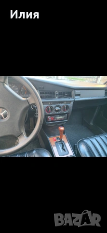 Mercedes 190 d, снимка 8 - Автомобили и джипове - 54138233