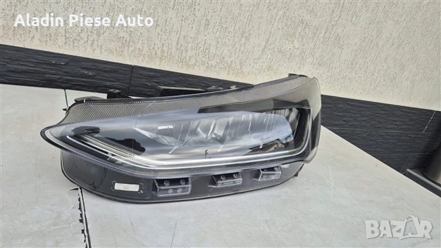 Ляв фар Ford Focus 4 Facelift Full LED година 2022 2023 2024 2025 код NX7B13E015CF, NX7B-13E015-CF, снимка 3 - Аксесоари и консумативи - 54638170