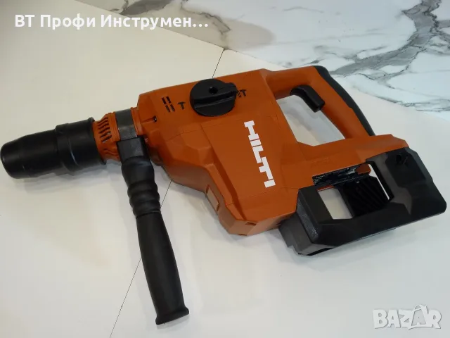 2025 - Hilti TE 50 - 22 / NURON - Ударо пробивна машина, снимка 8 - Перфоратори - 55633148