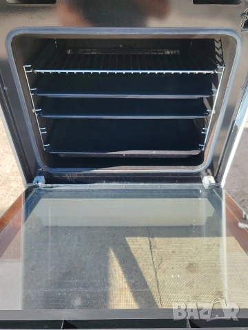 Като нова свободно стояща печка с индукционни котлони Voss Electrolux с 2 години гаранция! , снимка 5 - Печки, фурни - 55289750