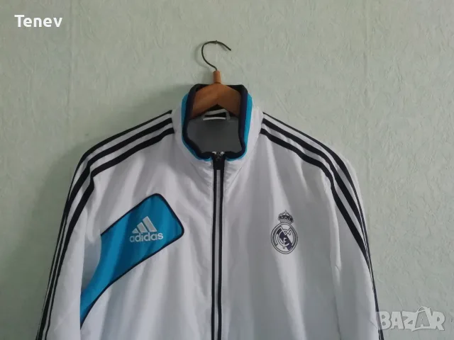 Реал Мадрид оригинално юбилейно горнище Adidas Real Madrid 2012-2013 , снимка 3 - Спортни дрехи, екипи - 52902814