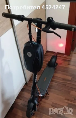 Ninebot f2e за части , снимка 3 - Скейтборд, ховърборд, уейвборд - 55380593
