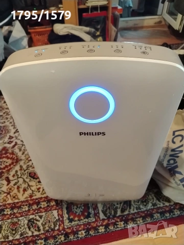 Philips овлажнител за въздух, снимка 2 - Овлажнители и пречистватели за въздух - 54576390