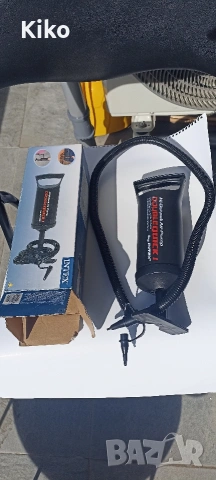 Ръчна помпа INTEX Double Quick I