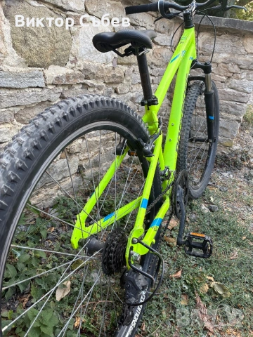 2бр.колелета Rockride ST100 черен и жълт цвят, снимка 3 - Велосипеди - 54390821