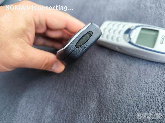 NOKIA 3310 Navy Blue & Arctic White, снимка 5 - Nokia - 54316658