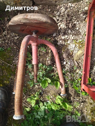 Винт за въртящ стол, снимка 5 - Столове - 54224084