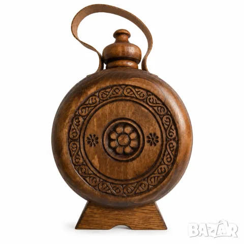 Бъклица за ракия или вино. 