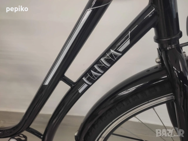 Продавам колела внос от Германия НОВ градски дамски велосипед JUPITER HANNA 28 цола, снимка 7 - Велосипеди - 54152729