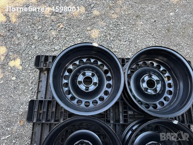 4бр.Оригинални джанти 16цола 5x112 ET48 за Vw Caddy,T-Roc,Passat,Touran,A3,Q2,Karoq,Octavia,Yeti,Con, снимка 14 - Гуми и джанти - 53061507