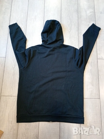 Nike Dri-Fit мъжко горнище с качулка размер XXL, снимка 3 - Спортни дрехи, екипи - 54509425