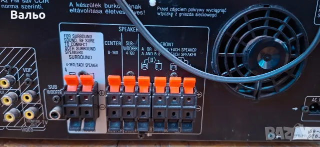 Technics SA-EX700, снимка 2 - Ресийвъри, усилватели, смесителни пултове - 55674946