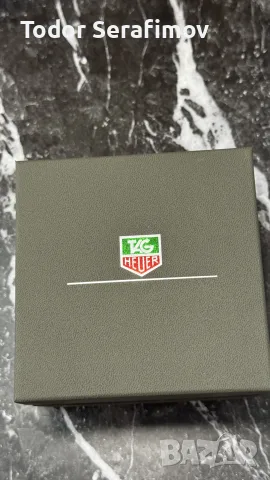 Часовник TAG Heuer Monaco Gulf, снимка 8 - Мъжки - 54358974