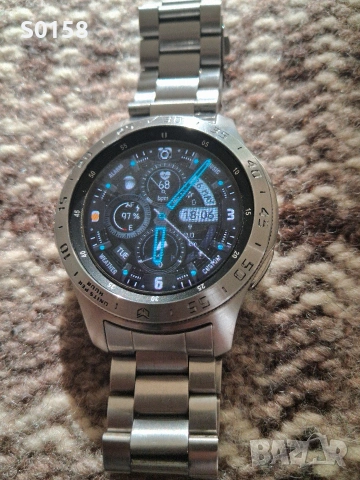 Часовник Samsung Galaxy Watch SM-R800 46mm, снимка 16 - Смарт часовници - 54680986