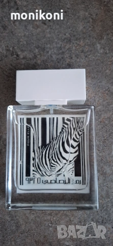 Парфюм Rasasi Rumz Al Rasasi Zebra Pour Elle, снимка 2 - Дамски парфюми - 54977168