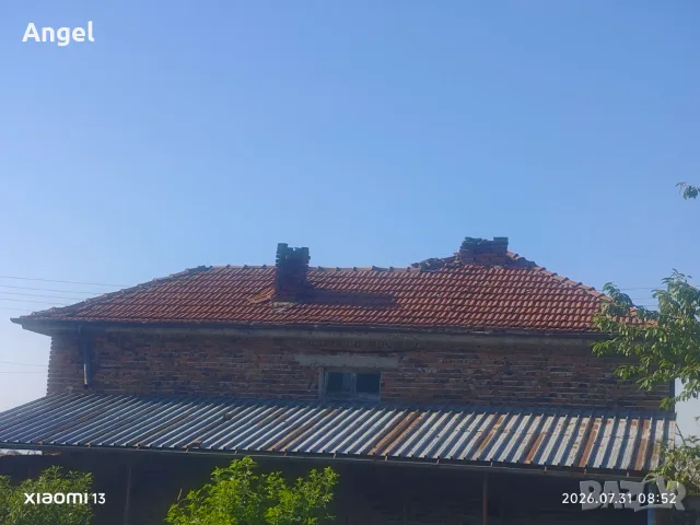 Двуетажна къща в с. Царимир, снимка 16 - Къщи - 55590282