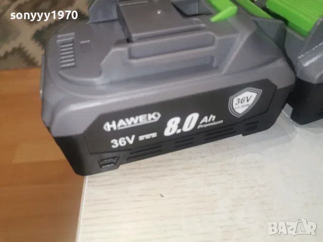 36V 8ah BATTERY PACK X2 3107261144, снимка 12 - Винтоверти - 55484433