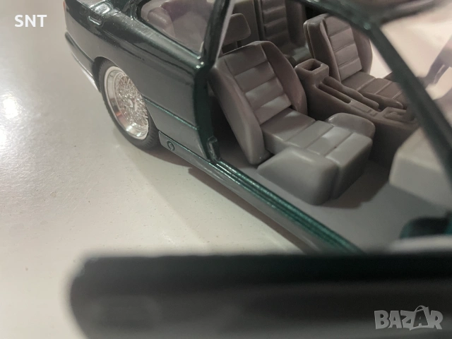BMW 850i Колекционерски модел ss 7703, снимка 10 - Колекции - 55051591