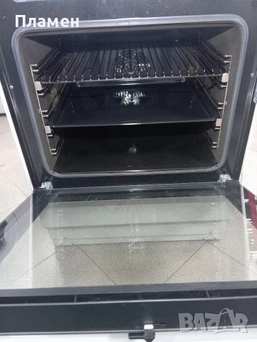 Печка с керамични котлони VOSS Electrolux, снимка 3 - Печки, фурни - 54754169