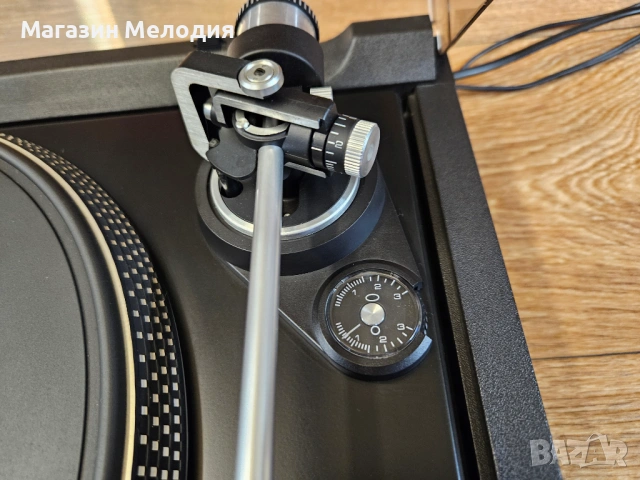 Грамофон Dual CS 506 – Немска прецизност и аналогов детайл от златната ера на винила, снимка 15 - Грамофони - 54677998