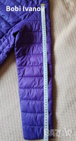 PRIMARK лилаво яке размер m 40/42, снимка 7 - Якета - 54914523