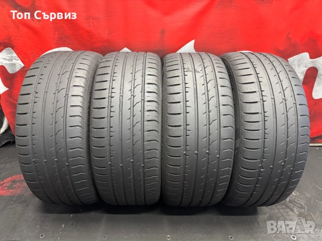 265 50 20, Летни гуми, Kumho CrugenHP91, 4 броя, снимка 3 - Гуми и джанти - 54801260