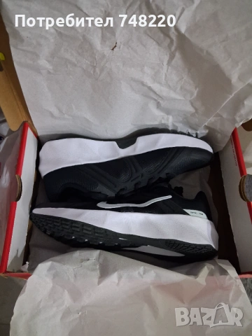 Мъжки маратонки Nike, снимка 3 - Ежедневни обувки - 54612678