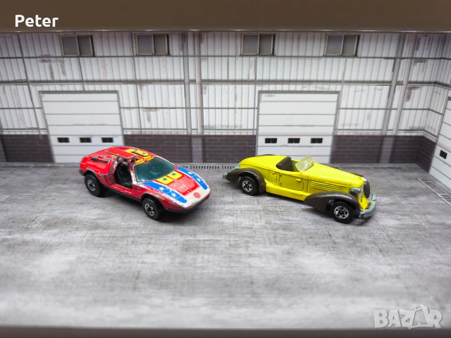 Hot Wheels Vintage ретро Redline-Blackwall модели, снимка 11 - Антикварни и старинни предмети - 54510258