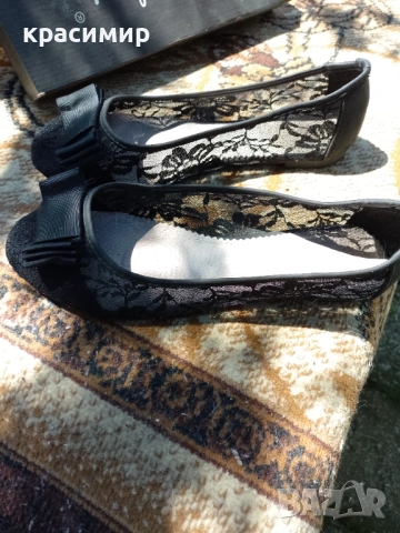 Дамски обувки, снимка 2 - Дамски ежедневни обувки - 54312661