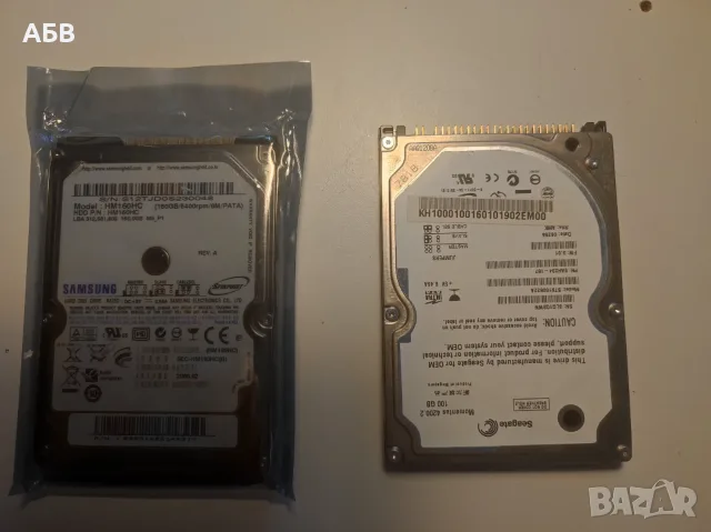 Продавам твърди дискове hard disk за настолни компютри и лаптопи, снимка 13 - Външни хард дискове - 27495918