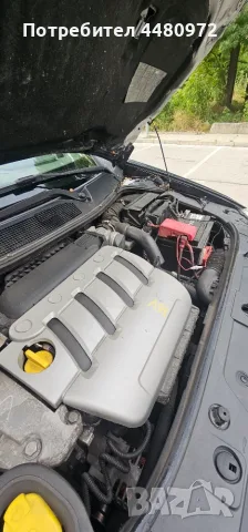 Renault Megane 2.0 136к.с, снимка 5 - Автомобили и джипове - 55600345