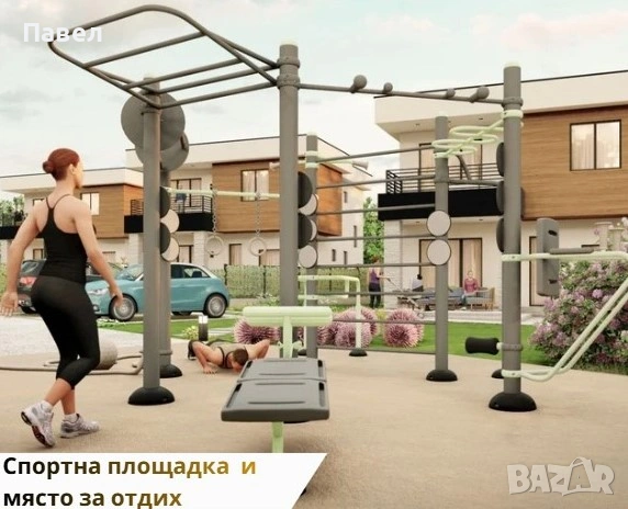 Енергийно Ефективни къщи - Варна/приселци с 450кв парцел и две парко места, снимка 2 - Къщи - 54652765