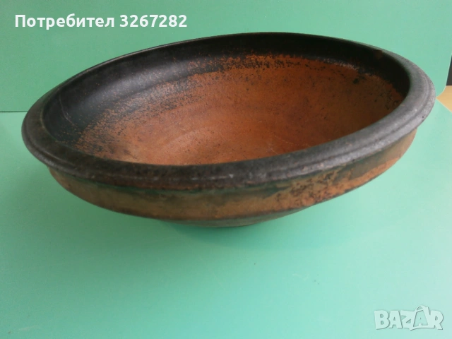 Гювеч,Старинен,Глинен,Кюстендилско, снимка 14 - Антикварни и старинни предмети - 54311468