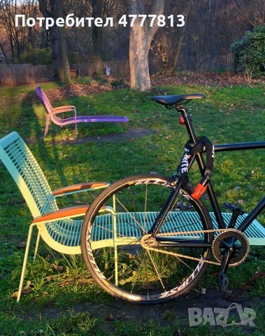 Колело сингъл спийд fixie ellipse, снимка 2 - Велосипеди - 54394766