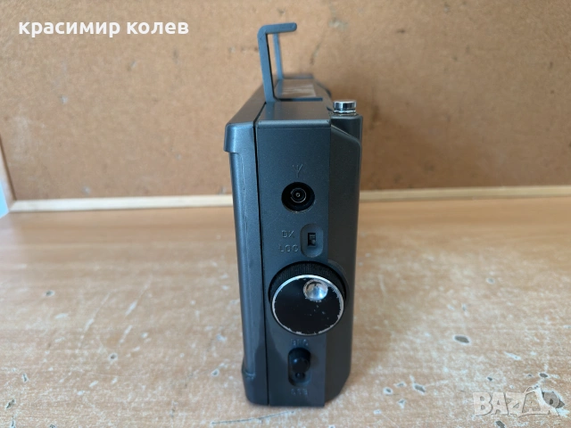 радиоприемник "GRUNDIG SATELLIT 400 Profesional", снимка 6 - Радиокасетофони, транзистори - 54989652