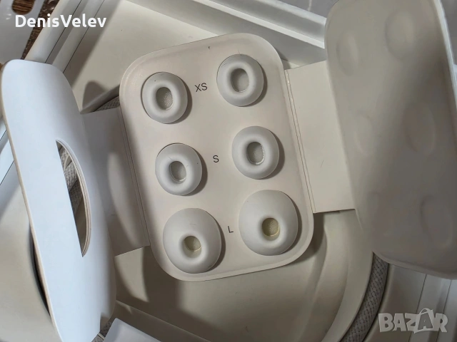 Apple Airpods Pro 2 type c гаранция, снимка 6 - Слушалки и портативни колонки - 54394824