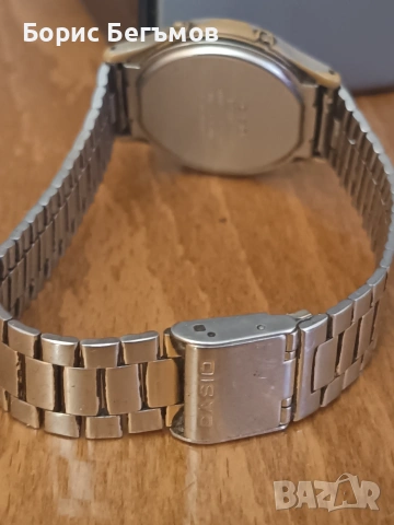 Casio AQ-226 Vintage  745 | Аналогово-цифров часовник, снимка 5 - Мъжки - 55212245