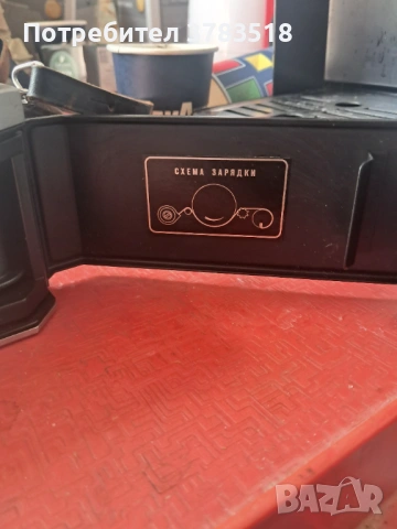 Фотоапарат, снимка 4 - Фотоапарати - 54261209