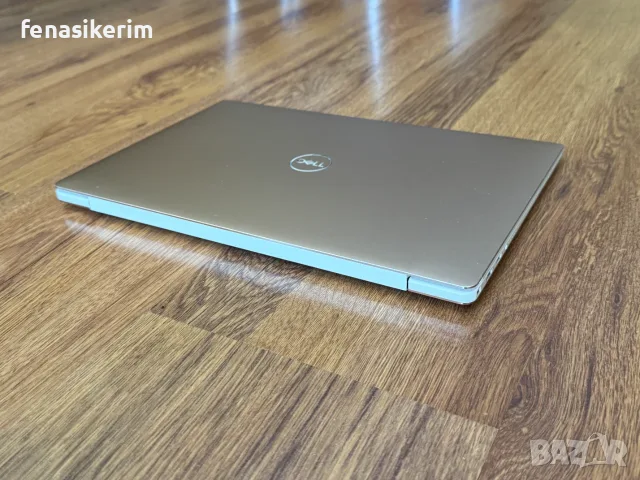 13.3' Full HD Core i7-8565u DELL XPS 9380 16GB RAM/256GB NVMe/Подсветкa/Win 11/Бат 3ч, снимка 4 - Лаптопи за работа - 55540691
