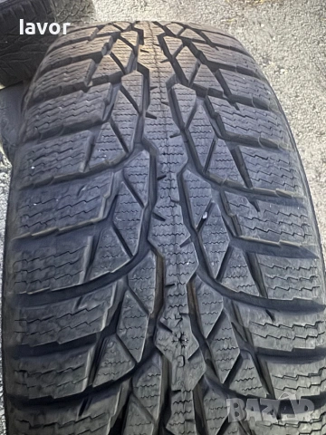 Продавам 4 зимни гуми Nokian 175/65/14, снимка 6 - Гуми и джанти - 54545646