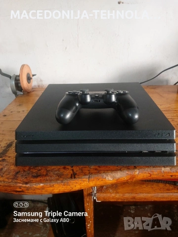 Playstation  4   SONY  КАТО НОВА, снимка 2 - PlayStation конзоли - 54729390