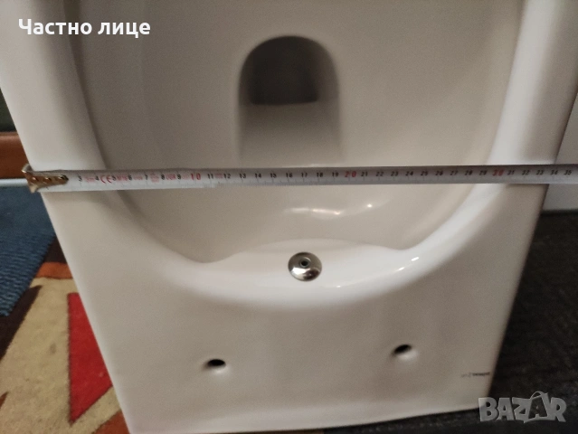 Продавам тоалетна за вграждане с биде , снимка 14 - Други стоки за дома - 54667941