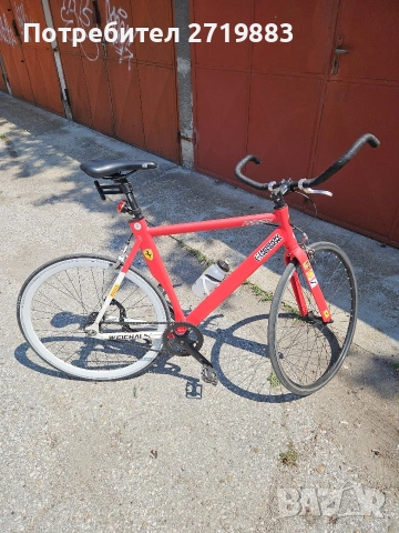 Велосипед Cinelli