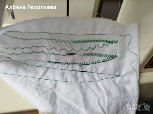 Метална шевна машина PRIVILEG , снимка 6 - Шевни машини - 55601568