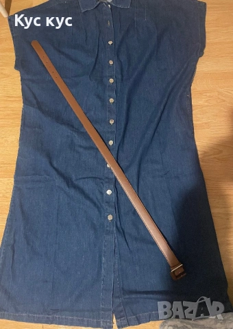 Огромна голям размер рокля., снимка 2 - Рокли - 54058275